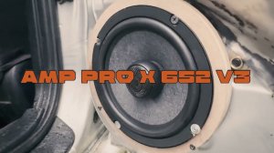 AMP PRO X 652 v3