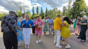Танцуем все..... 28.06.26.