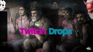 Twitch Drop: Jason & The black banquet | Dead by Daylight