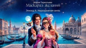«Маскарад желаний. Эпизод 6. Неразрывная связь» Мария Терентьева