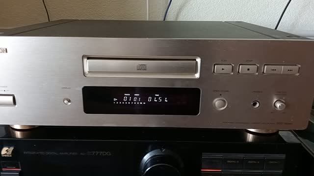 Denon DCD - 1650AL смотреть онлайн