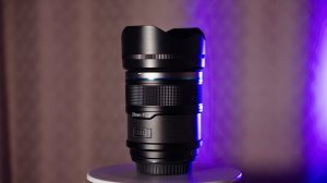 Sirui Sniper 23mm F1.2 Удивляющий объектив!
