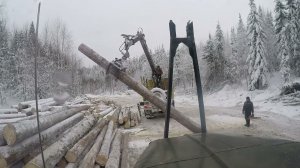 Новое (старое) направление для Урал лесовоз.