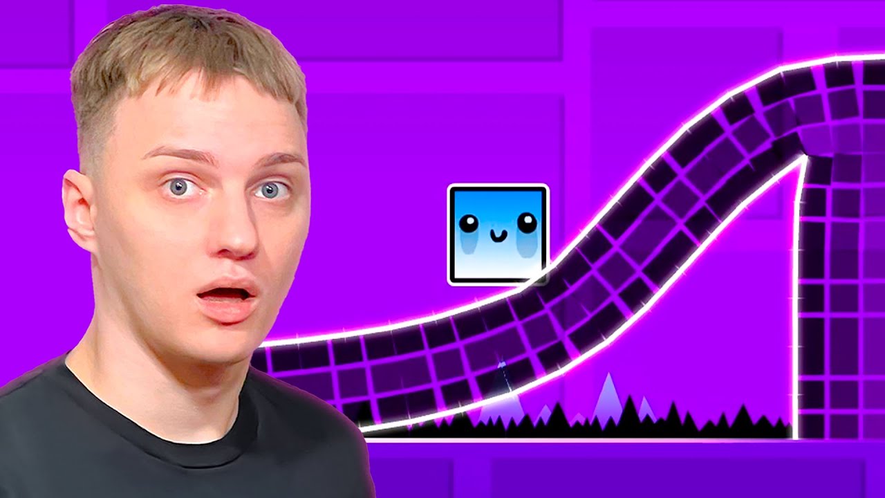Stereo Madness, но это ЖЕЛЕ... смотреть онлайн