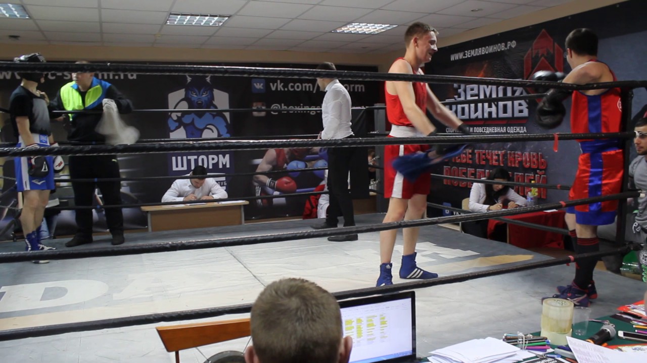 Пара №65 Кузнецов Сергей ШТОРМ VS Лунев Семён Force Factory смотреть онлайн