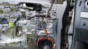 Замена акустики Lacetti на DL Audio Gryphon 165 Pro Raven 130 v2 и Raven Easy Install Neo Tweeter V2