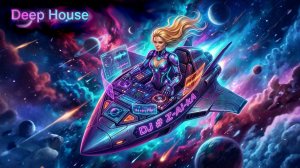 «Deep House» Нового поколения! Встречайте: DJ # Z-Ai-kA