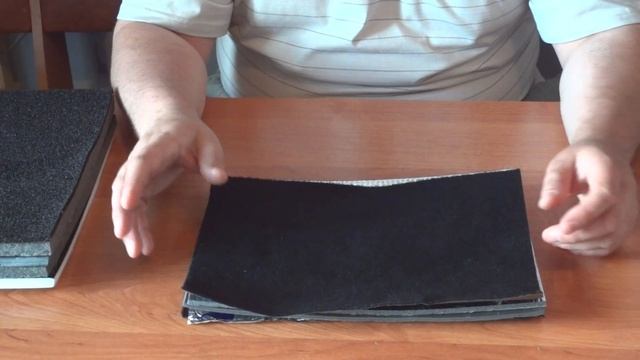 Обзор шумоизоляции Урал Стандарт