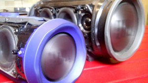 Bass test JBL Xtreme & Charge 3