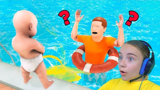 САМЫЙ ГАДКИЙ РЕБЕНОК В МИРЕ Who's Your Daddy?! смотреть онлайн