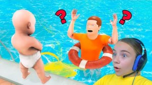 САМЫЙ ГАДКИЙ РЕБЕНОК В МИРЕ Who's Your Daddy?!