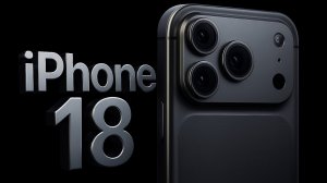 iPhone 18 — Полный Разбор! 24 МП Камера, Новый Дизайн, Подэкранный Face ID и Первый Складной iPhone