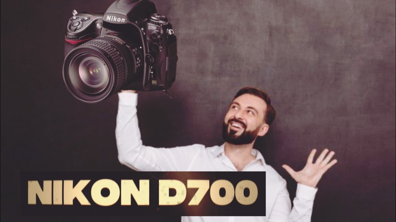 1.5 кг чистого зеркалочного кайфа! Nikon d700 смотреть онлайн