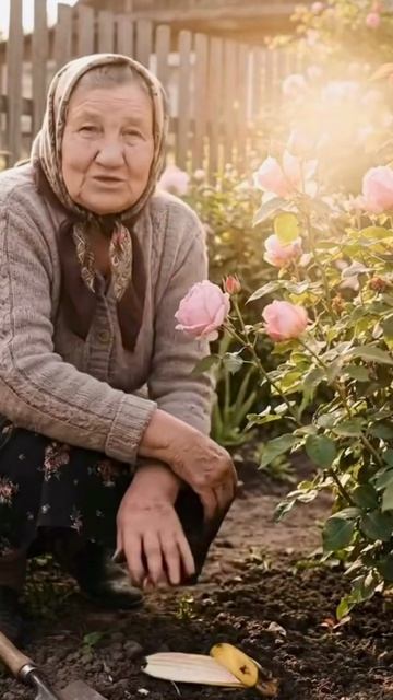 Хотите? Чтобы РОЗЫ цвели все лето 🌹