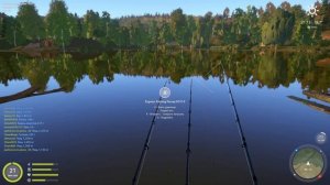 Russian Fishing 4 288 серия еще 110 серы