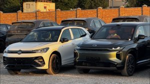 Что взять в 26 году?Tiguan или Gac S7?