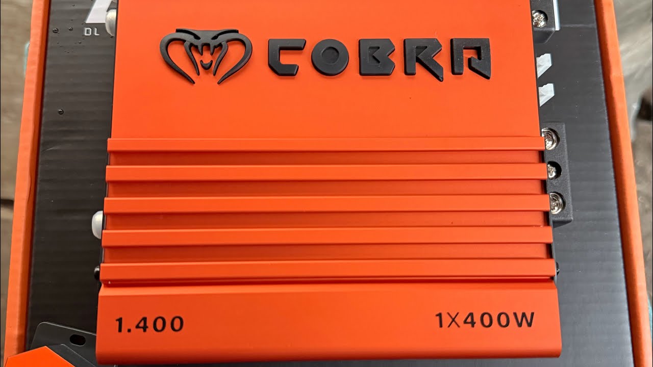 Обзор-распаковка новинки - моноблок DL Audio Cobra 1.400 @dl_audio_official #dl_audio смотреть онлайн