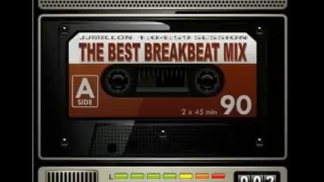 #BREAKBEAT MIX 1 🎶 смотреть онлайн