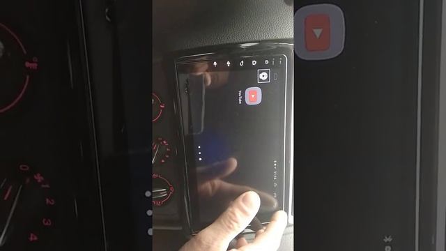 Магнитола андроид на фольксваген поло. смотреть онлайн