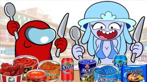 АМОГУС и 😍АУРЕЛИЯ Восхитительная!!! Спрунки