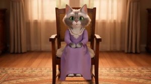 Мама-кошка упала с большой высоты — тяжелая работа котенка спасла ей жизнь 🐱💔