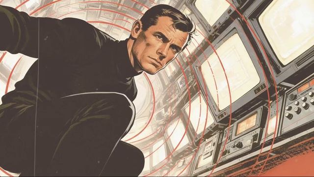 Spy Electronica – Cordovan Archive ｜ Deep Focus & Leather Drift смотреть онлайн