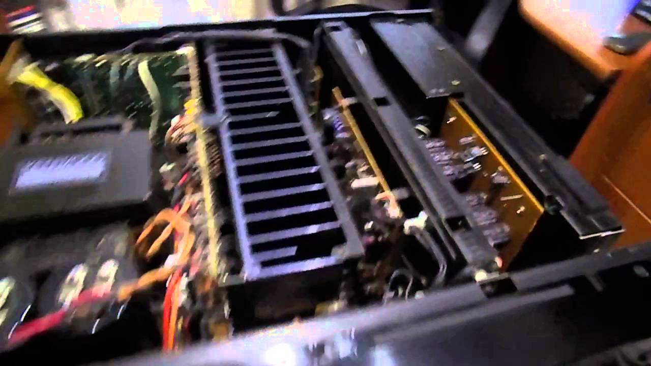 Kenwood DA-9010 and Padiotehnika S-90 смотреть онлайн