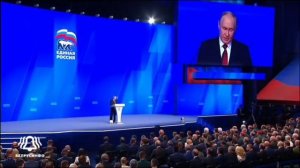 Свобода без суверенитета невозможна — Владимир Путин