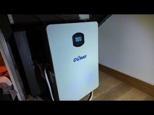 #Монтаж Coway PowerWall Compact 5/10