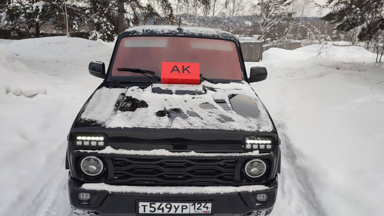 Автомобильный акустический комплект «АК» 😎Качественный автозвук от компании "Урал" 🔥 Сибирь 🇷🇺 смотреть онлайн