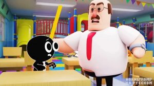 Incredibox Sprunki СЕМЕЙНЫЕ РАЗНОГЛАСИЯ! Хорнстромп анимации на русском_6