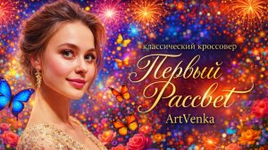 Первый Рассвет — классический кроссовер | ArtVenka