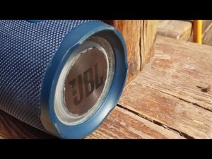 жарит не по детски . jbl xtreme 2 басс тест