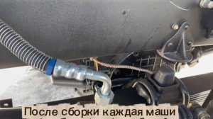 Обзор после полного капремонта Урал 4320 реальный полный капремонт с гарантией, собран с рамы