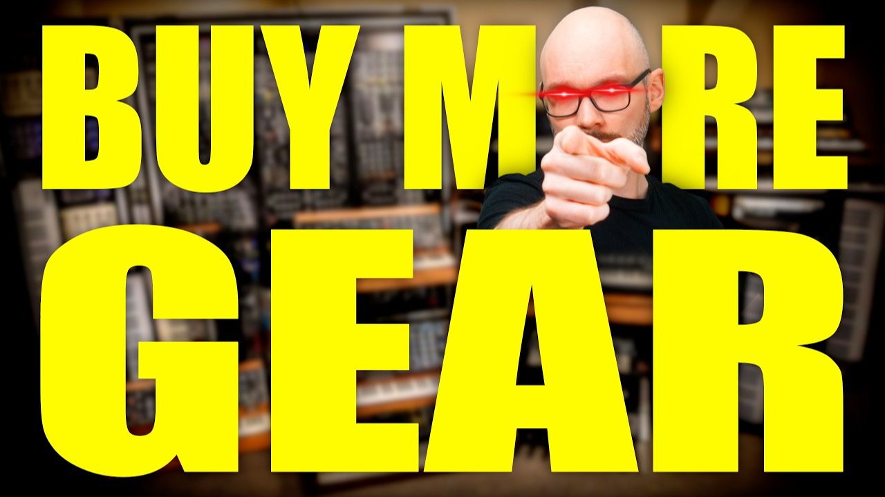 Bad Gear x GAS: You Need to Buy More Audio Gear смотреть онлайн