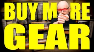 Bad Gear x GAS: You Need to Buy More Audio Gear