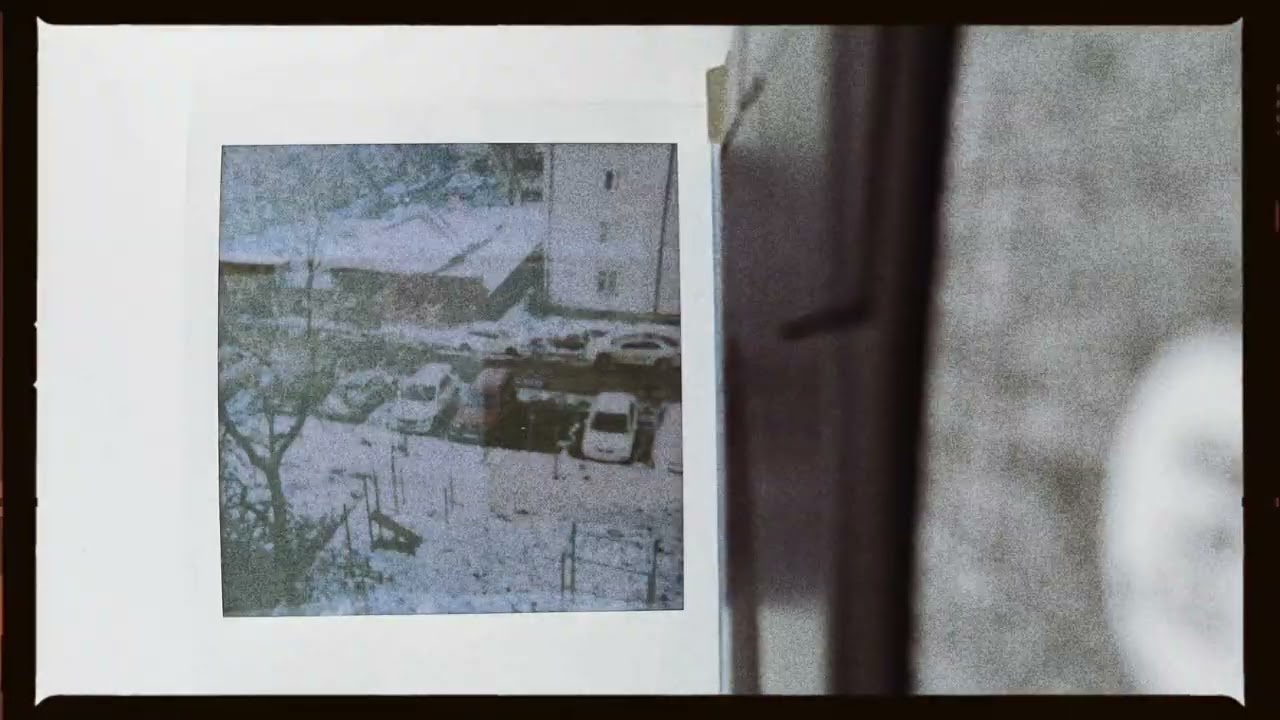 POLAROID 636. ПРОЯВКА ФОТОГРАФИИ смотреть онлайн