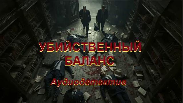 Аудиокнига "Убийственный баланс" смотреть онлайн