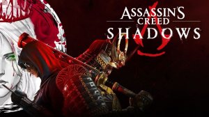 №17⏩Assassin's Creed Shadows🥷🏿