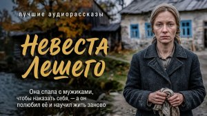 «НЕВЕСТА ЛЕШЕГО» История о любви и новой жизни. Слушать новые аудио рассказы