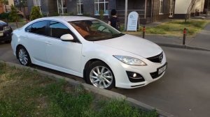 Какая причина продажи Мазда 6 GH? Почему я продал Мазда 6.   Минусы б/у Mazda 6 GH с пробегом