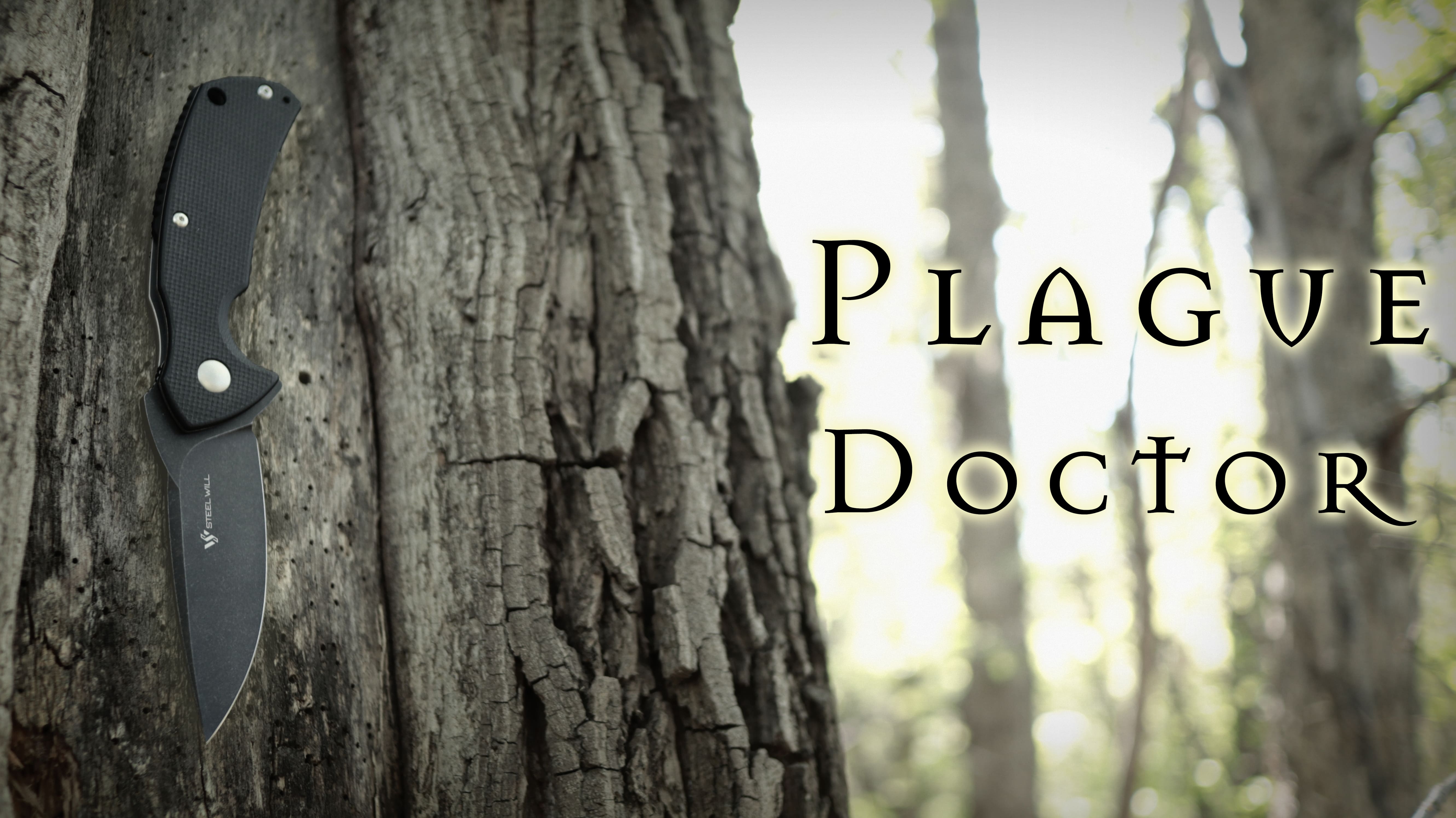 Steel Will Plague Doctor смотреть онлайн