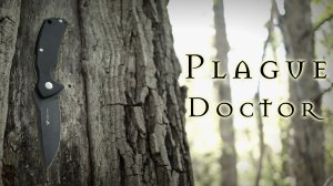 Steel Will Plague Doctor