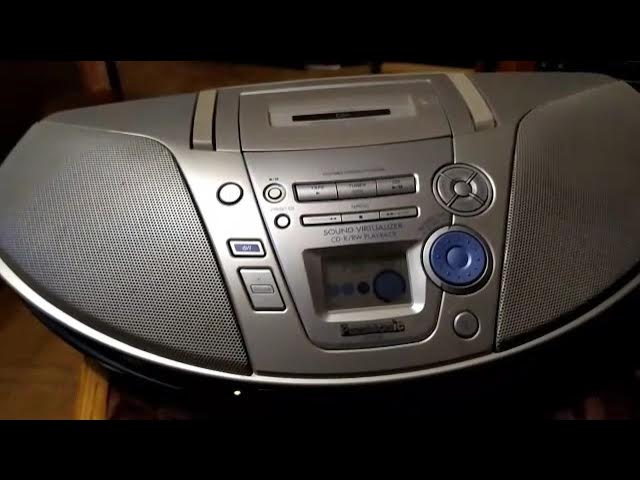 Panasonic RX-ES 22