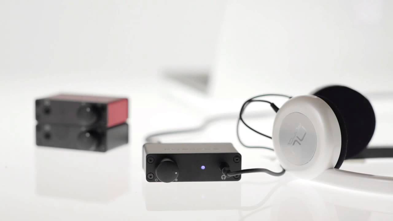 NuForce uDAC 2 цап смотреть онлайн