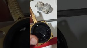 Ремонт газовой колонки, замена диафрагмы.