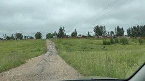 Дорога,идущая вдаль
