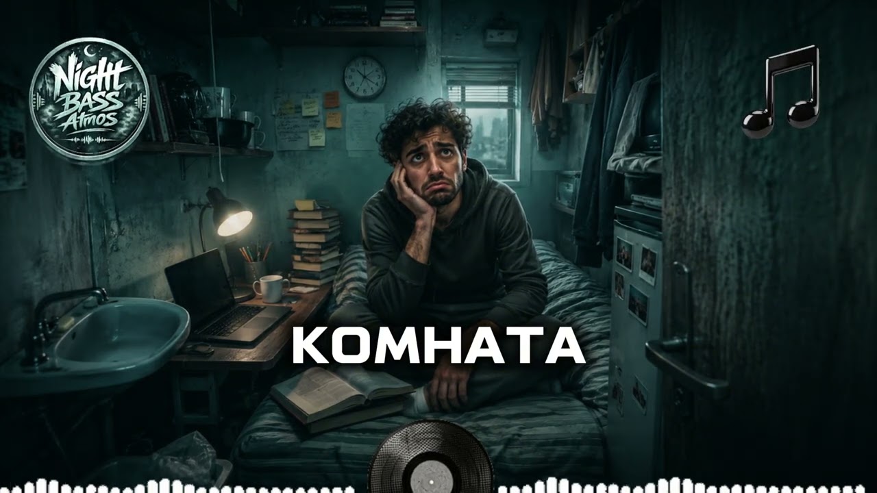 Комната 🔥🎸 Атмосферный Хип-Хоп 2026 | Глубокий Бас | Музыка для ночных дорог смотреть онлайн