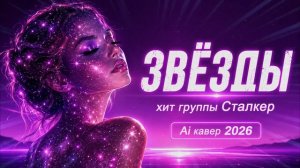 гр. Сталкер - Звёзды  (Кавер версия хита Андрея Державина)