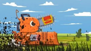 Мультфильмы Про Танки. Модульный Танковый Босс С Ракетным Армагеддоном! Мультики Для Детей И Малышей